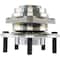 Centric Parts Standard Hub & Bearing Assembly, 400.62010E 400.62010E - alternate 7